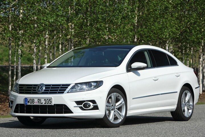 Volkswagen CC R-Line
