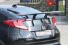 Honda Civic Type-R mule