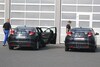 Honda Civic Type-R mule
