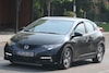 Honda Civic Type-R mule