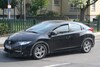 Honda Civic Type-R mule
