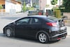 Honda Civic Type-R mule