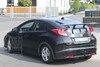 Honda Civic Type-R mule