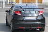 Honda Civic Type-R mule