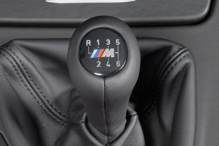 BMW M zesbak