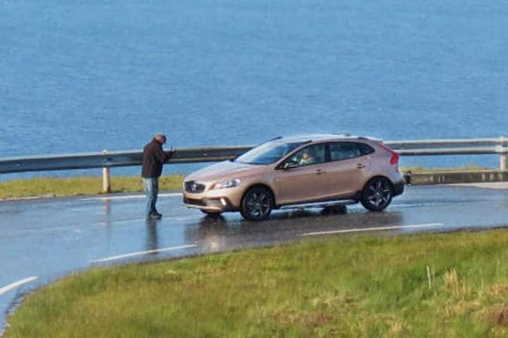 Volvo XC40
