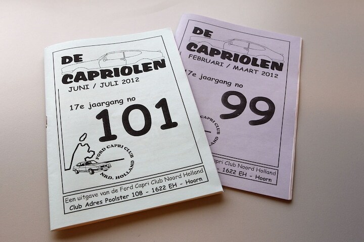 De Capriolen