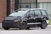 Ford Galaxy spyshots