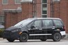 Ford Galaxy spyshots