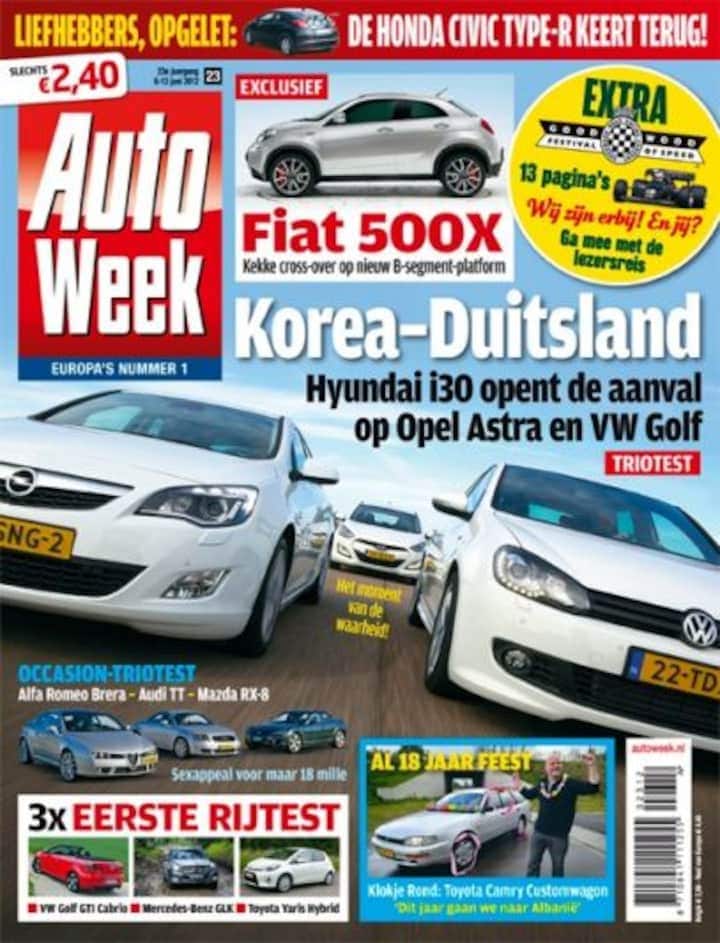 AutoWeek 23 2012