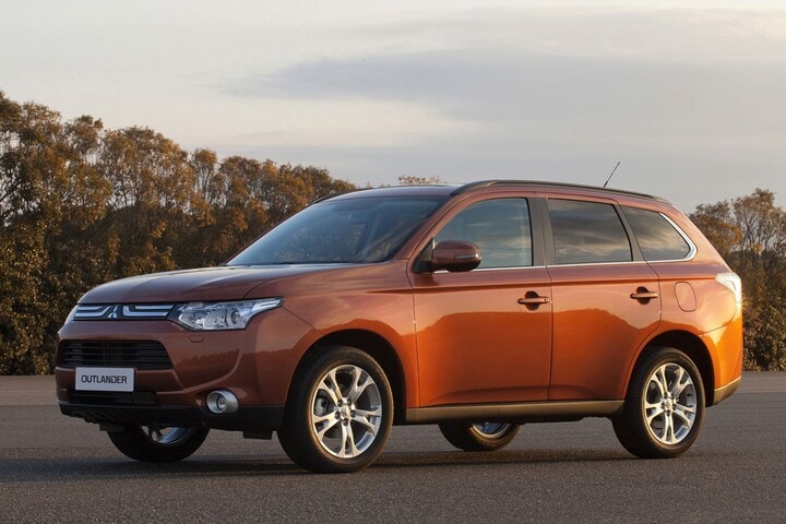 Mitsubishi Outlander