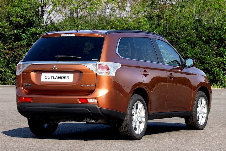 Mitsubishi Outlander