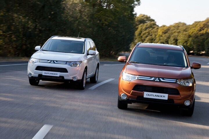 Mitsubishi Outlander