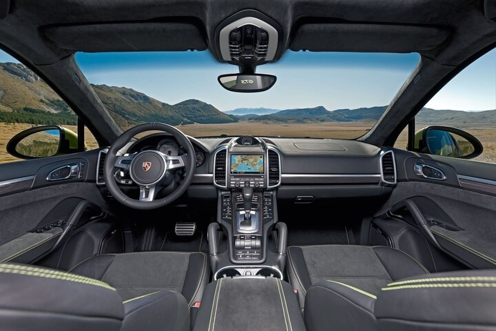 Porsche Cayenne GTS