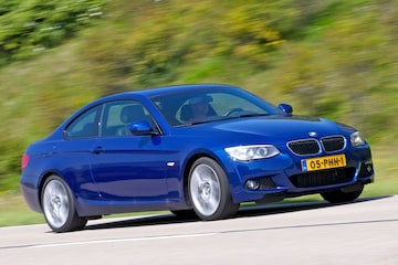 BMW 320i Coupé Corporate Lease