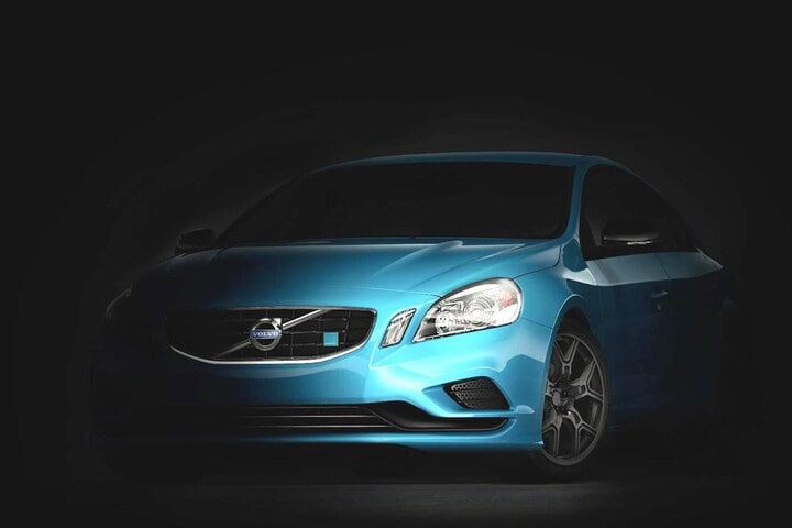 Volvo S60 Polestar