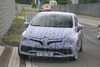 Renault Clio RS spyshots