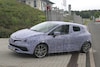 Renault Clio RS spyshots