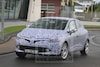 Renault Clio Gordini spyshots
