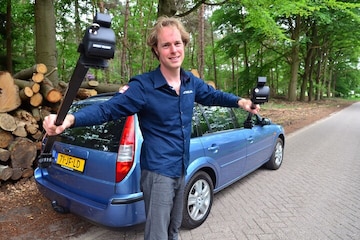 Vakantiekar Ford Mondeo