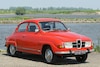 Vakantiekar Saab 96 V4 1975