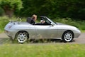 Vakantiekar Fiat Barchetta