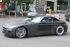 Mercedes SLA mule