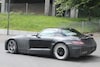 Mercedes SLA mule