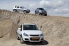 Dacia Duster 1.6 16V 4x2  Nissan Juke 1.6   Suzu