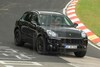 Porsche Macan spyshots