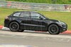 Porsche Macan spyshots