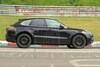 Porsche Macan spyshots