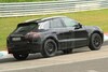 Porsche Macan spyshots