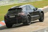 Porsche Macan spyshots