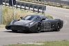 Ferrari F70 spyshots