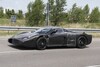 Ferrari F70 spyshots