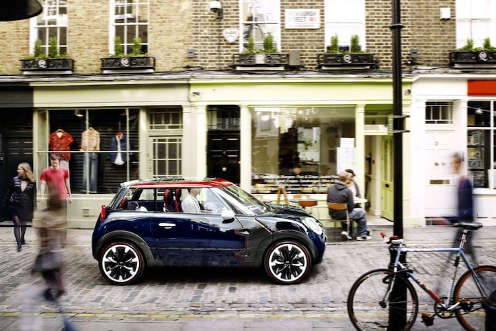 Mini Rocketman Concept