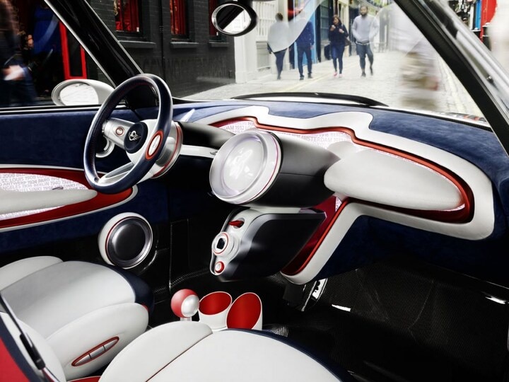 Mini Rocketman Concept