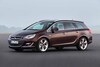 Opel Astra facelift