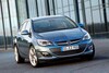 Opel Astra facelift