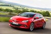 Opel Astra facelift