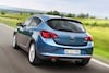 Opel Astra facelift