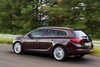 Opel Astra facelift
