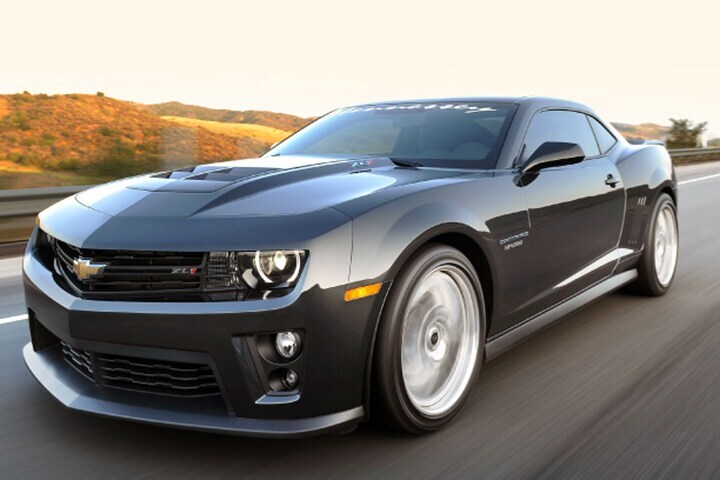 Hennessey Camaro ZL1