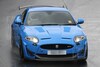 Jaguar XKR-S Track Pack
