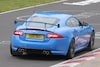Jaguar XKR-S Track Pack