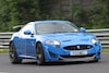 Jaguar XKR-S Track Pack