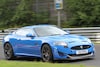 Jaguar XKR-S Track Pack
