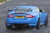 Jaguar XKR-S Track Pack