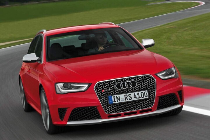 Audi RS4